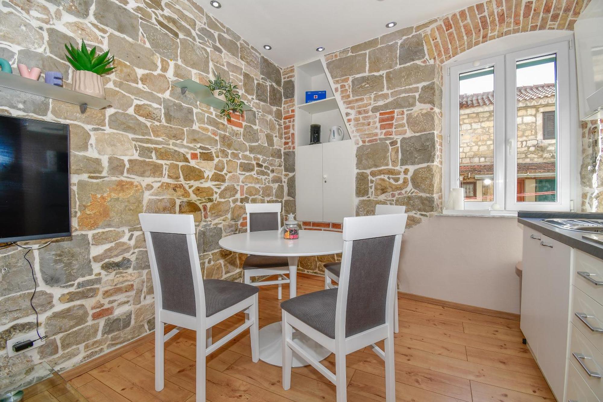Casa Matosica Apartments Split Dış mekan fotoğraf