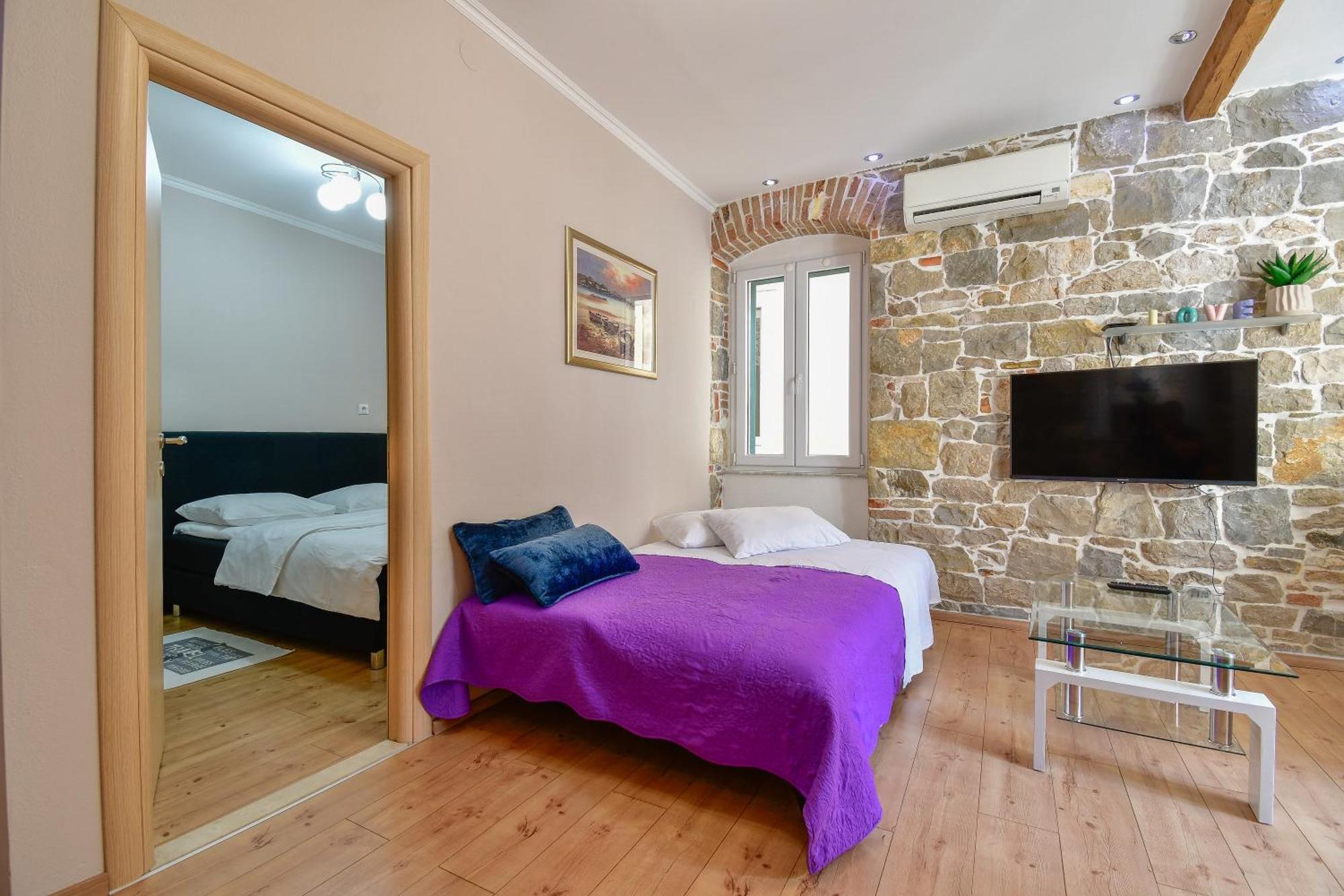 Casa Matosica Apartments Split Dış mekan fotoğraf