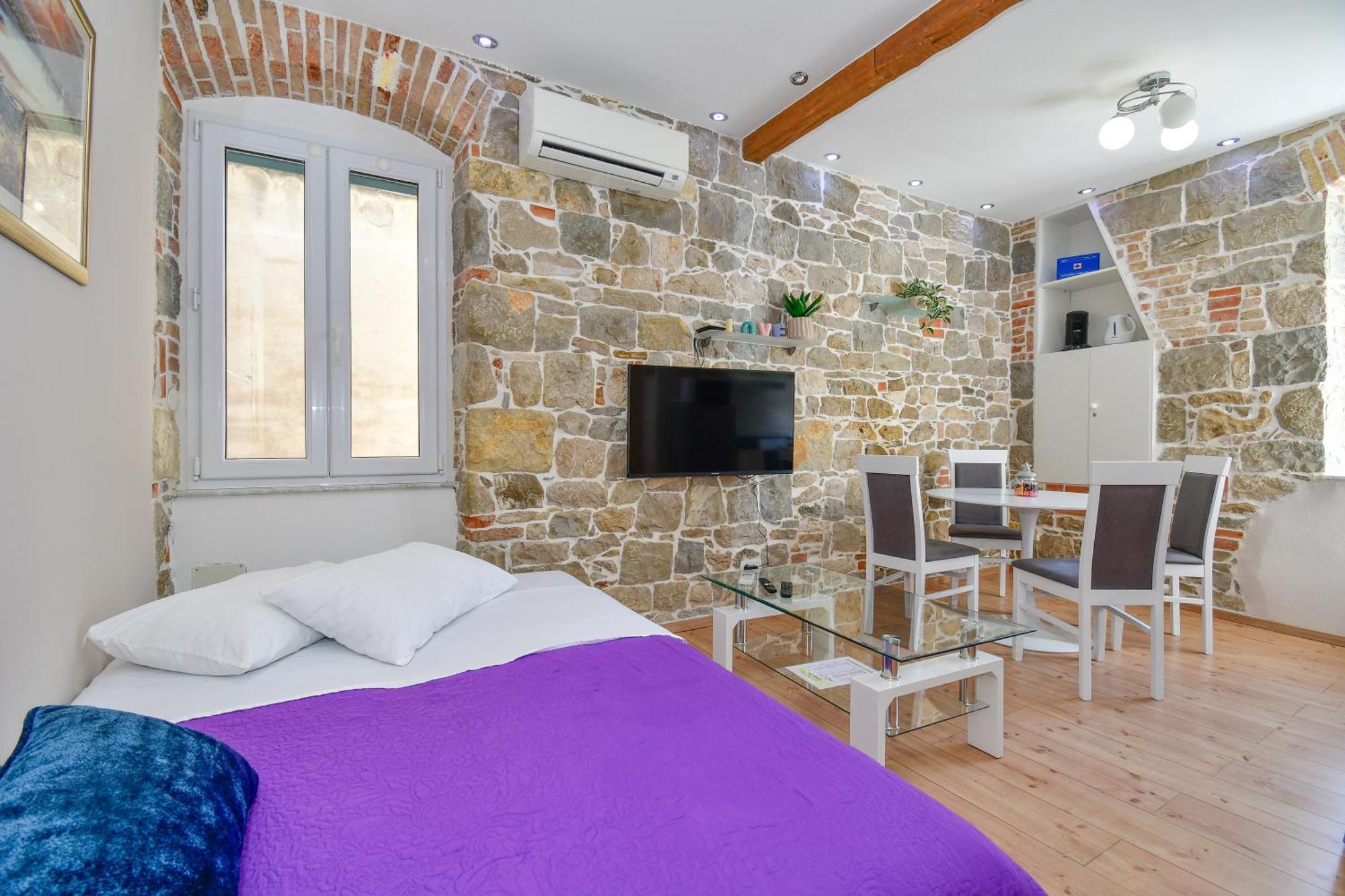 Casa Matosica Apartments Split Dış mekan fotoğraf