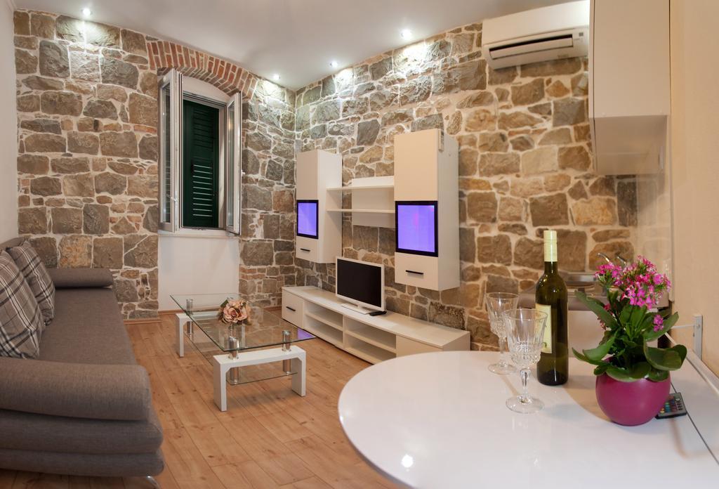 Casa Matosica Apartments Split Oda fotoğraf