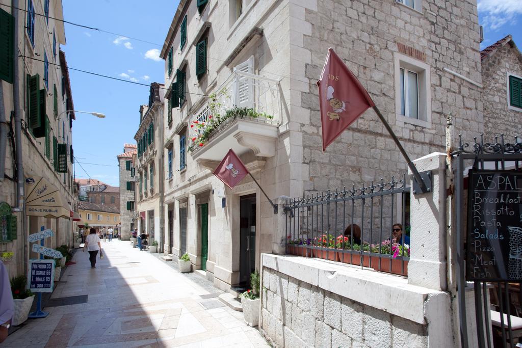 Casa Matosica Apartments Split Oda fotoğraf